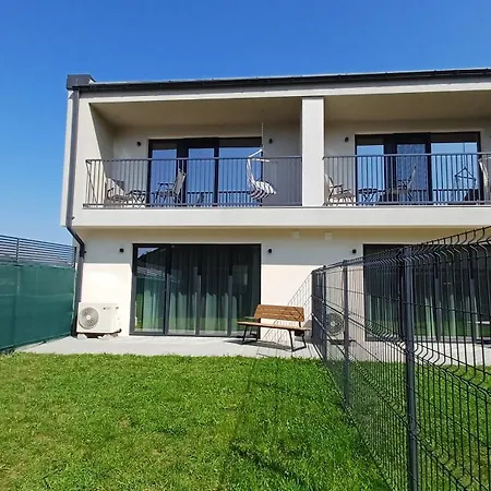 בראשוב Cp Residence Apart מראה חיצוני תמונה